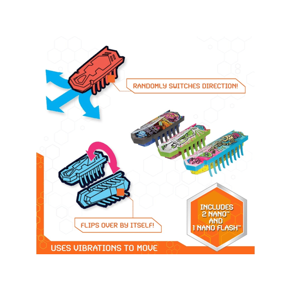 Hexbots Nano Land Speelset