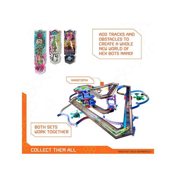 Hexbots Nano Land Speelset