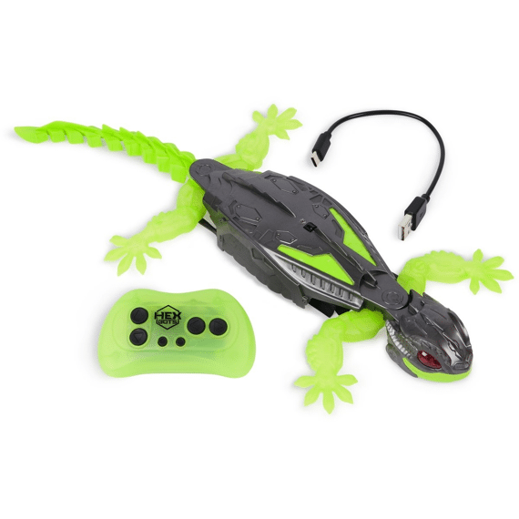 Hexbots Rc Wall Crawler Gecko