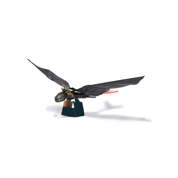 How To Train Your Dragon Flying Toothless