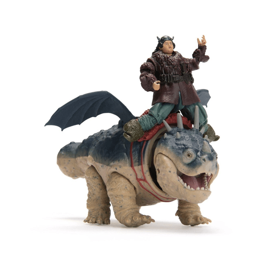 How To Train Your Dragon Gronckle En Fishlegs