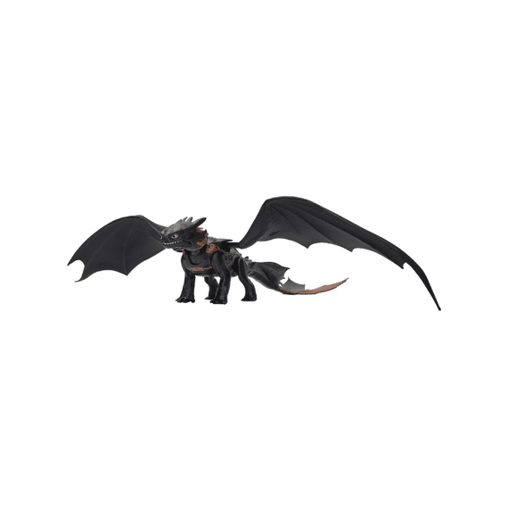 How To Train Your Dragon Giant Plasma Blast Toothless Met Licht En Geluid
