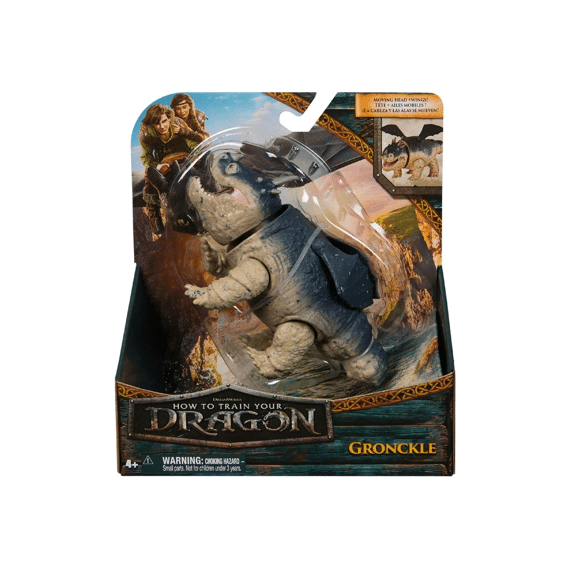 How To Train Your Dragon Small Dragon Assortiment