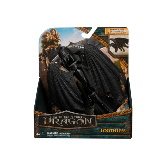 How To Train Your Dragon Small Dragon Assortiment