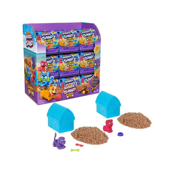 Kinetic Sand Doggie Dig