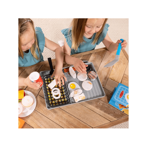 Melissa Doug Water Wow Rollenspel Bakken En Braden