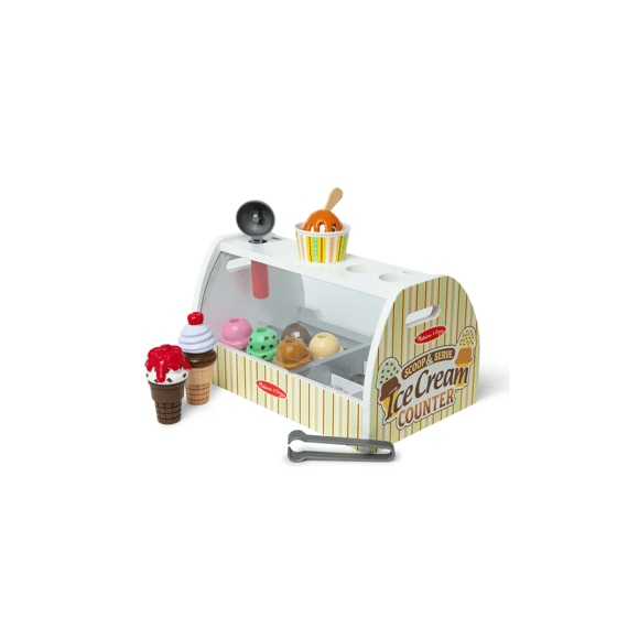 Melissa Doug Houten Ijskraampje