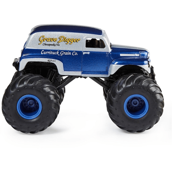Monster Jam 1:64 Die-cast 1pack Assortiment