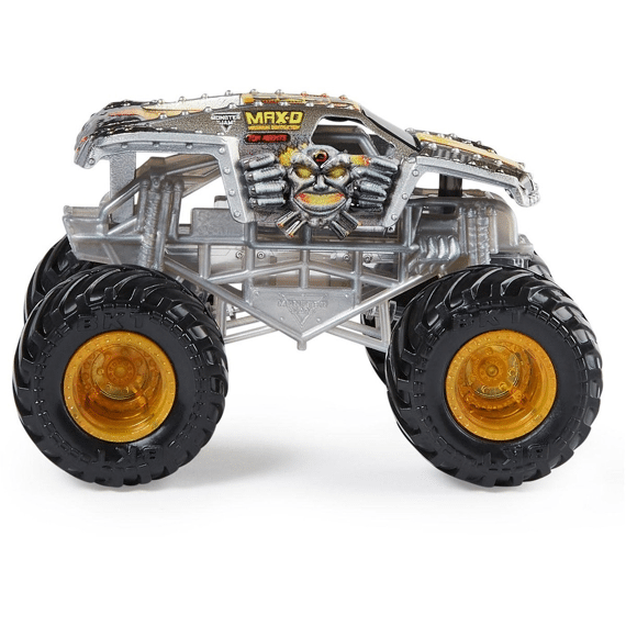 Monster Jam 1:64 Die-cast 1pack Assortiment
