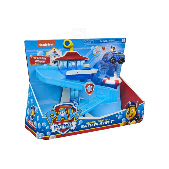 Paw Patrol Avonturen Bad Speelset