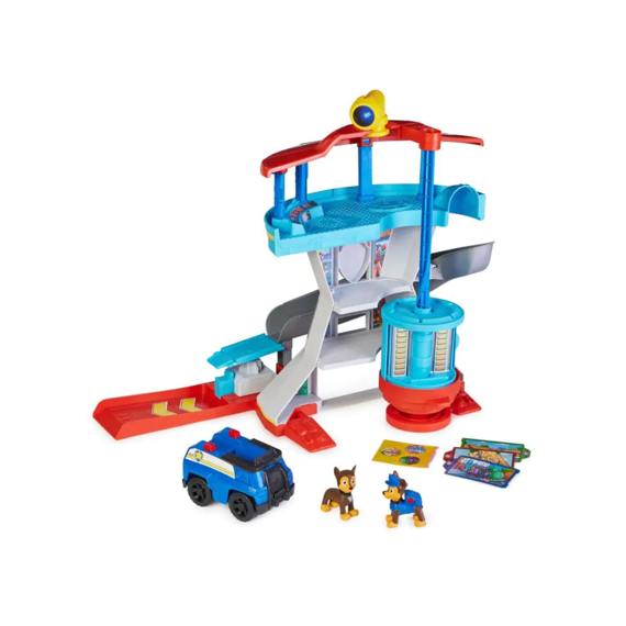 Paw Patrol Uitkijktoren Van Avonturenbaai Speelset