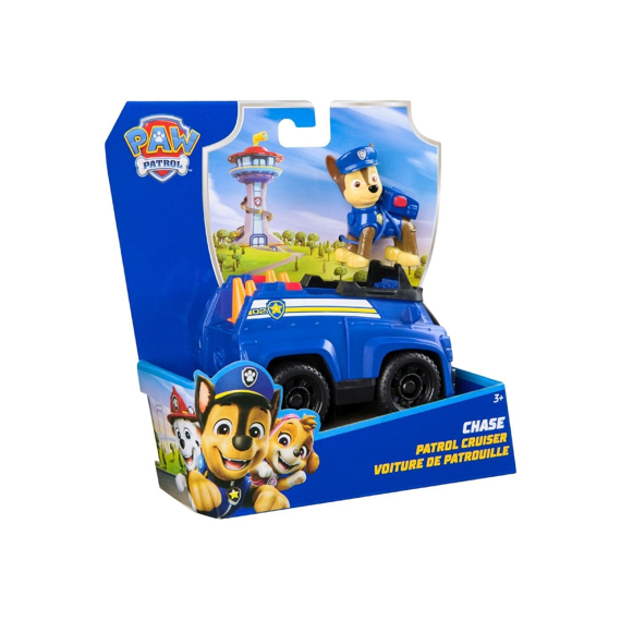 Paw Patrol Basic Voertuig Chase