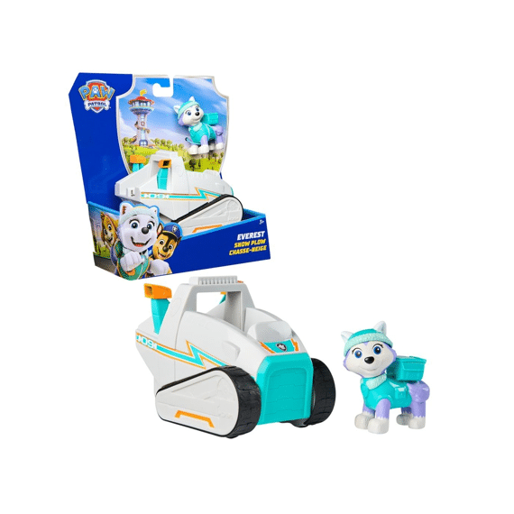 Paw Patrol Basic Voertuig Everest