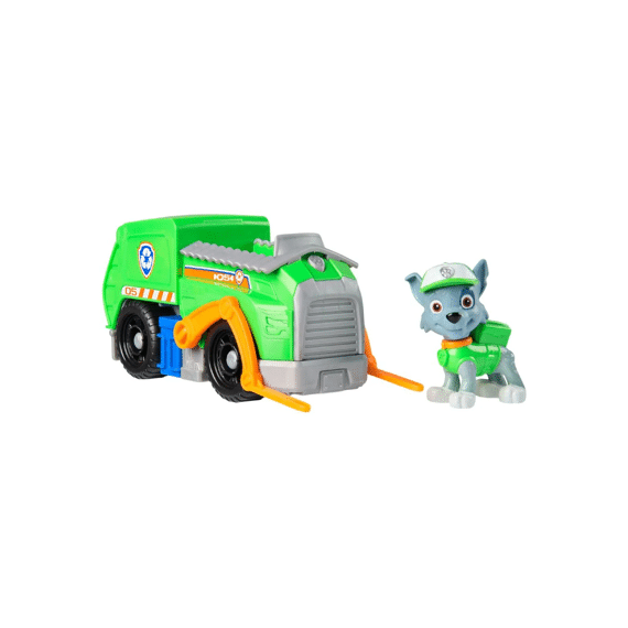 Paw Patrol Basic Voertuig Rocky