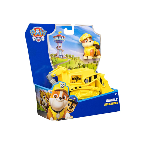 Paw Patrol Basic Voertuig Rubble
