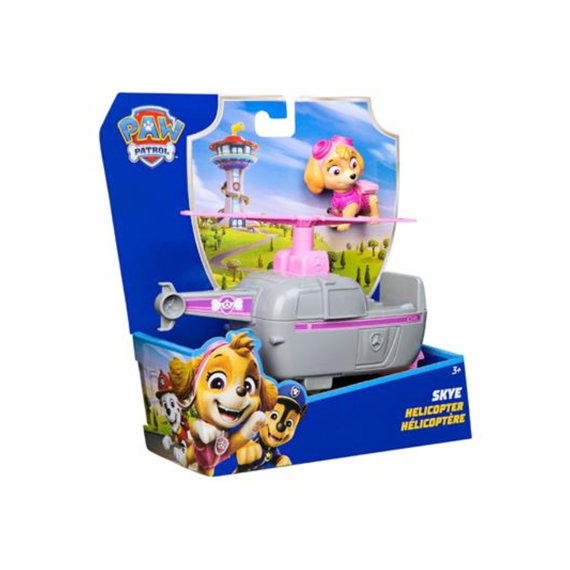 Paw Patrol Basic Voertuig Skye