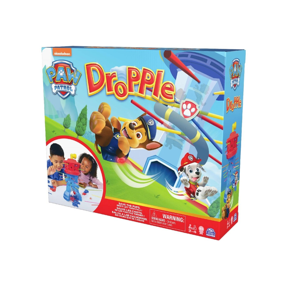 Paw Patrol Dropple Spel Speeltoren