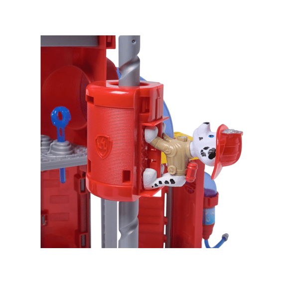 Paw Patrol Fire Rescue Brandweer Station
