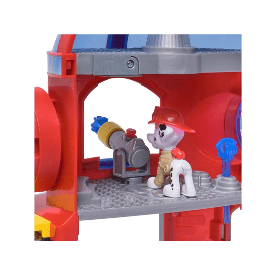 Paw Patrol Fire Rescue Brandweer Station