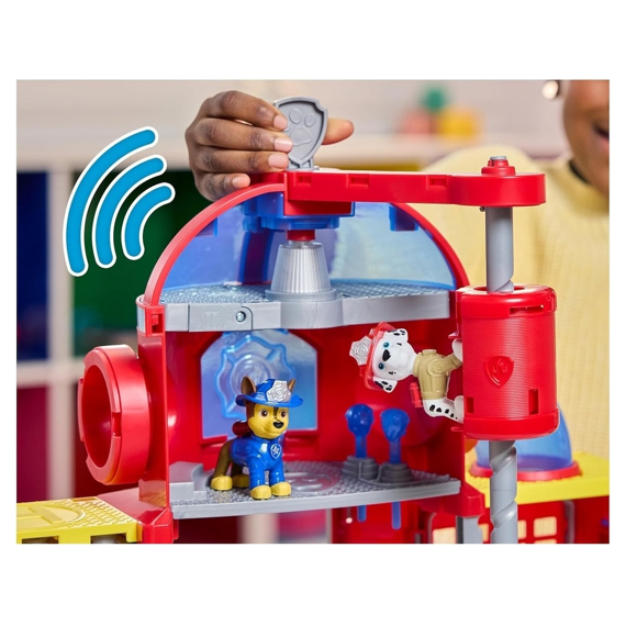 Paw Patrol Fire Rescue Brandweer Station