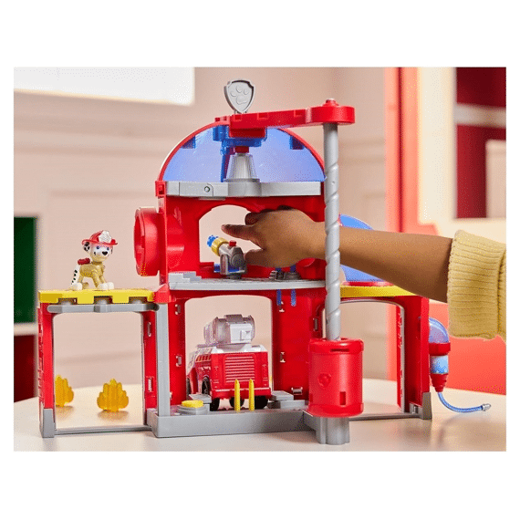 Paw Patrol Fire Rescue Brandweer Station