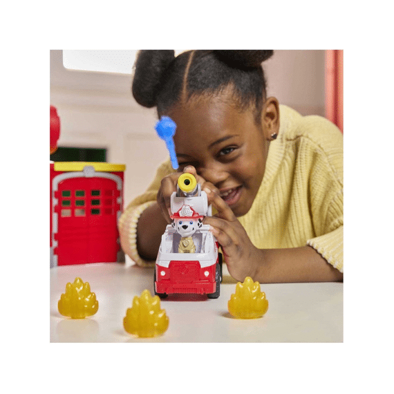 Paw Patrol Fire Rescue Brandweer Station