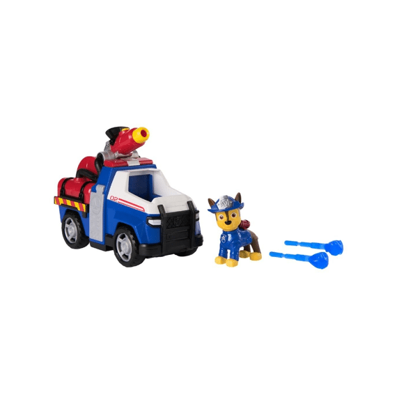 Paw Patrol Fire Rescue Voertuig Chase