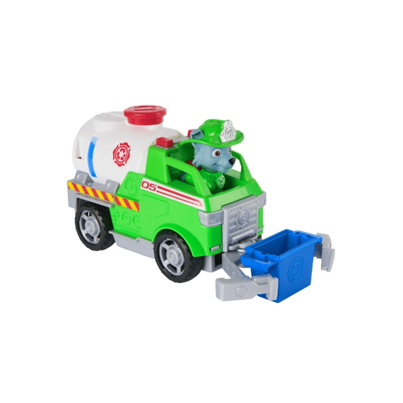 Paw Patrol Fire Rescue Voertuig Rocky