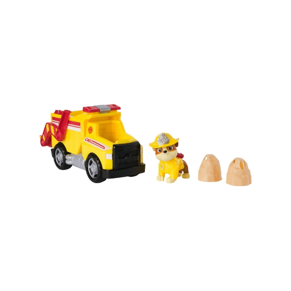 Paw Patrol Fire Rescue Voertuig Rubble
