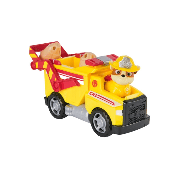 Paw Patrol Fire Rescue Voertuig Rubble
