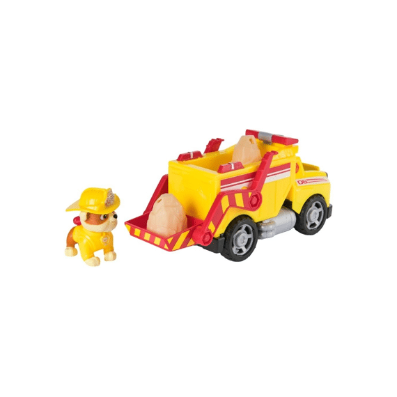 Paw Patrol Fire Rescue Voertuig Rubble