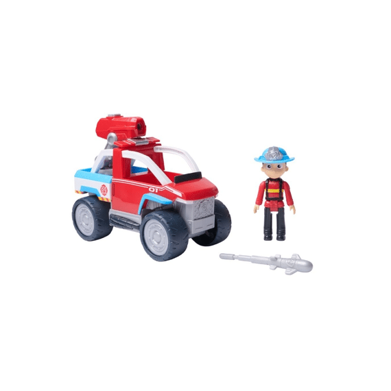 Paw Patrol Fire Rescue Voertuig Ryder