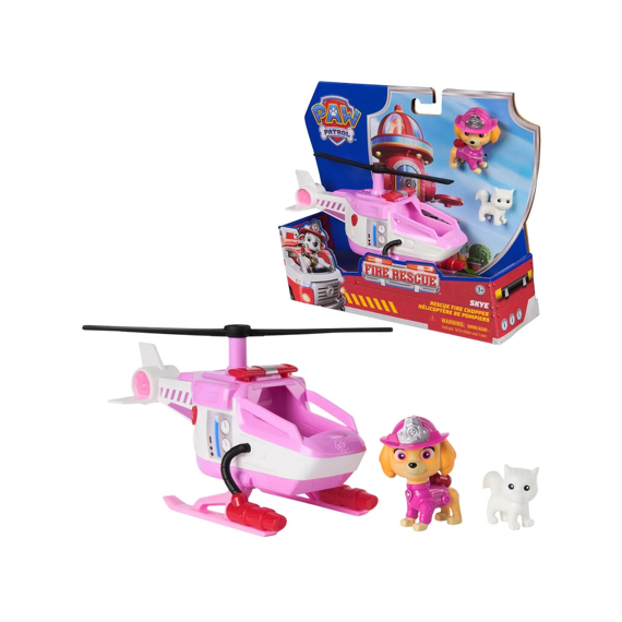Paw Patrol Fire Rescue Voertuig Skye