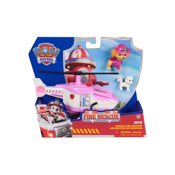 Paw Patrol Fire Rescue Voertuig Skye