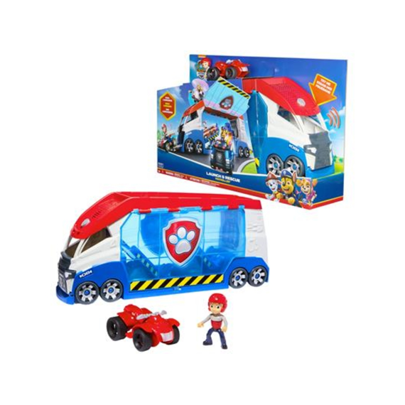 Paw Patrol Paw Patroller Voertuig