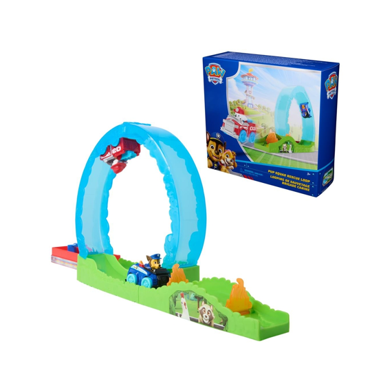 Paw Patrol Pup Squad Loop Speelset