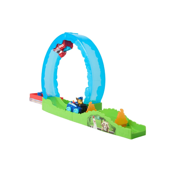 Paw Patrol Pup Squad Loop Speelset