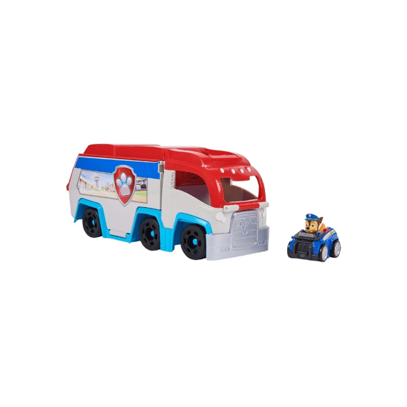 Paw Patrol Pup Squad Paw Patroller Voertuig