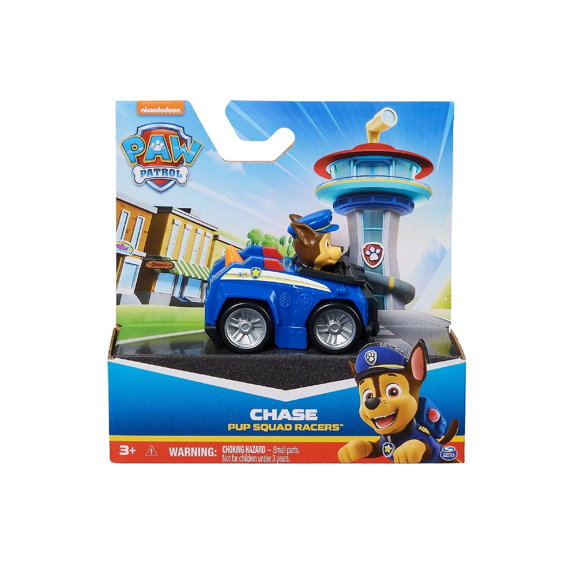 Paw Patrol Pup Squad Racers Assortiment