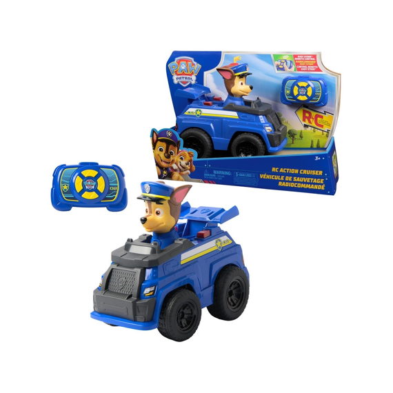 Paw Patrol Chase Rc Politie Auto