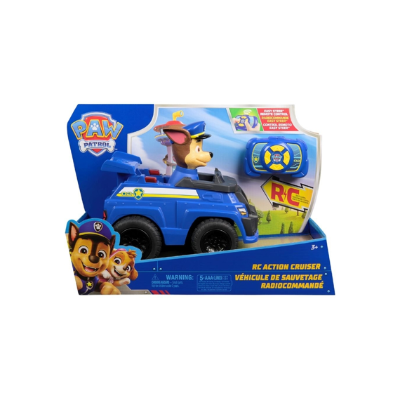 Paw Patrol Chase Rc Politie Auto