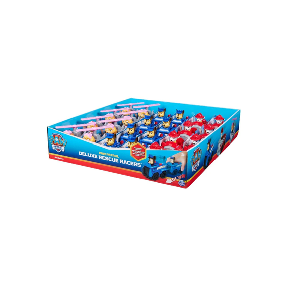 Paw Patrol Rescue Racers Pull Back Assortiment