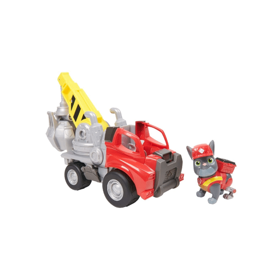 Paw Patrol Rubble And Crew Basic Voertuig Charger