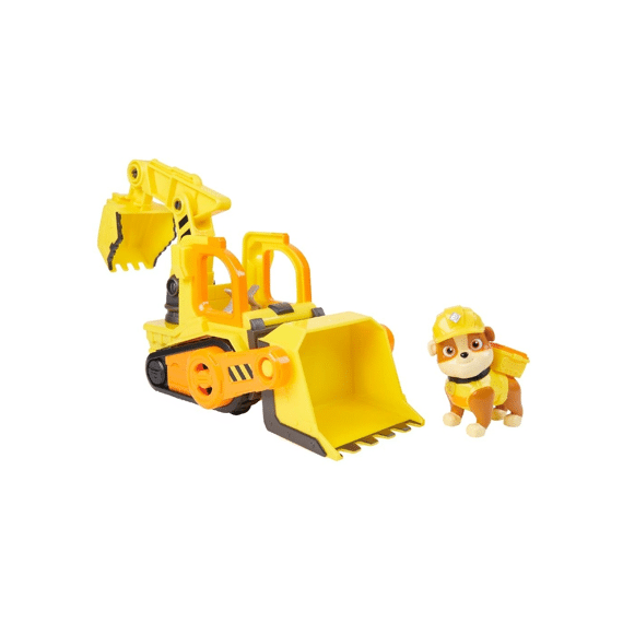 Paw Patrol Rubble And Crew Basic Voertuig Rubble