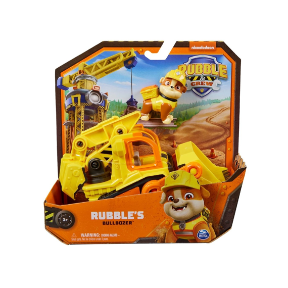 Paw Patrol Rubble And Crew Basic Voertuig Rubble