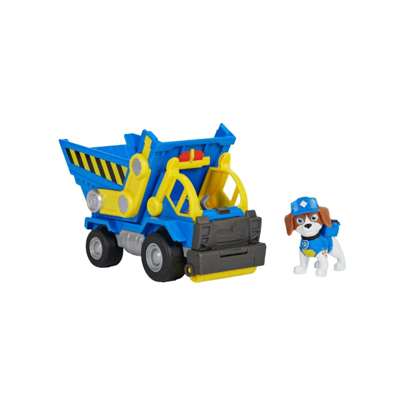 Paw Patrol Rubble And Crew Basic Voertuig Wheeler