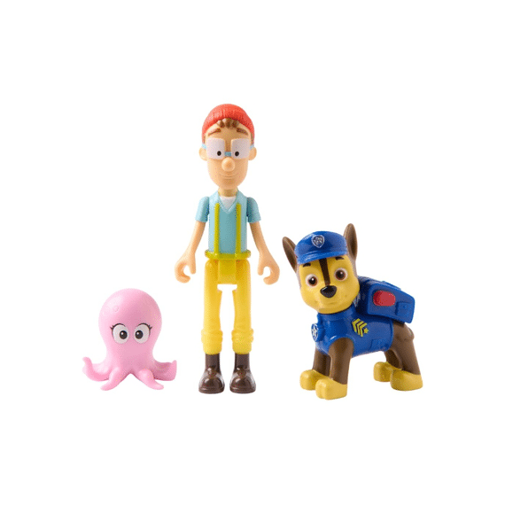 Paw Patrol Story Figure Pack Met Chase