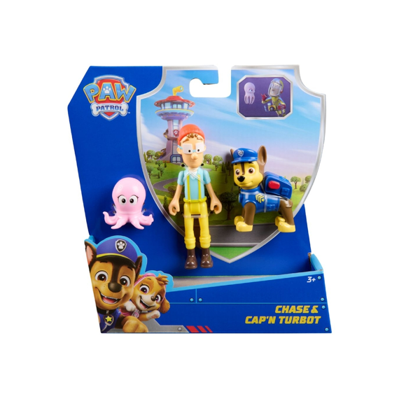 Paw Patrol Story Figure Pack Met Chase