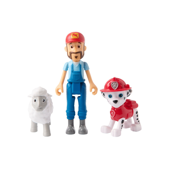 Paw Patrol Story Figure Pack Met Marshall