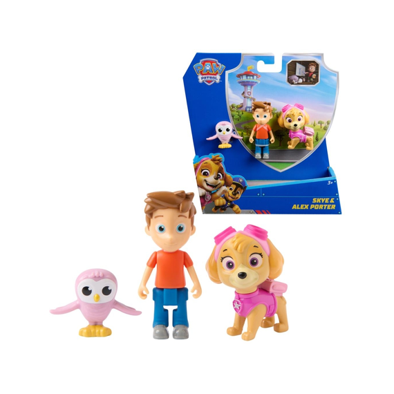Paw Patrol Story Figure Pack Met Skye